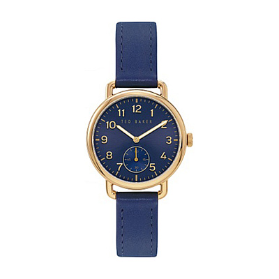 Ted Baker Analog - Blue 